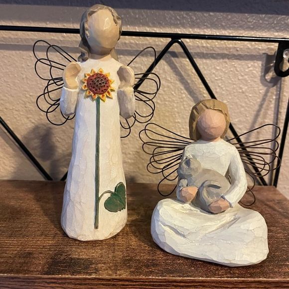 Other - Willow Tree Sunshine and Kindness Figures